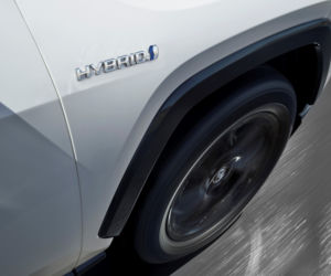Toyota RAV4 Hybrid 2019