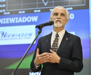 Historyczny debiut na GPW. Niewiadów Polska Grupa Militarna wchodzi na rynek główny