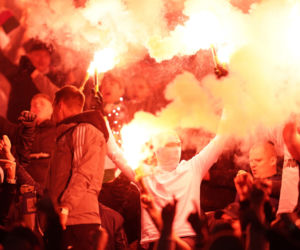 Mecz Leicester City - Legia Warszawa