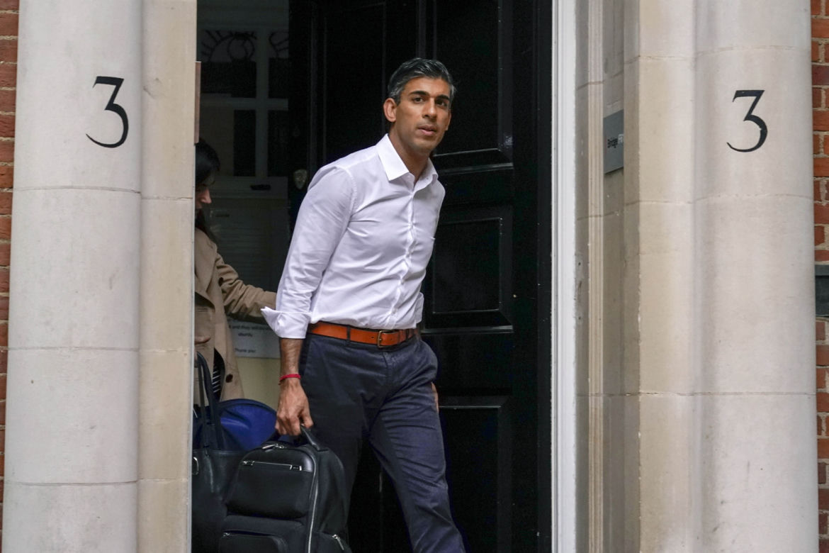 Rishi Sunak