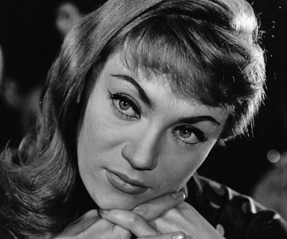 Nie żyje Barbara Połomska, nazywana polską Brigitte Bardot