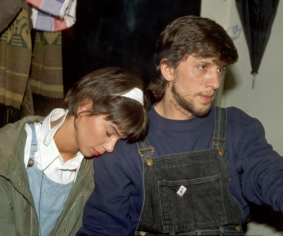 Edyta Górniak i Janusz Józefowicz