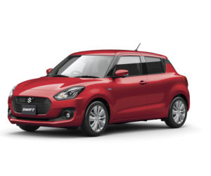 Suzuki Swift 2017