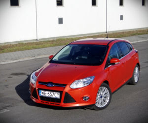 Ford Focus trzeciej generacji