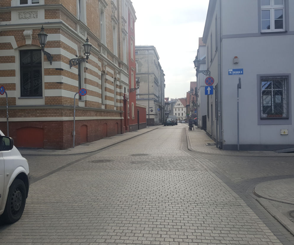 Gliwice ograniczą ruch samochodowy na starówce