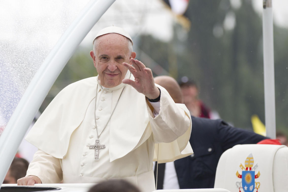 Papież Franciszek