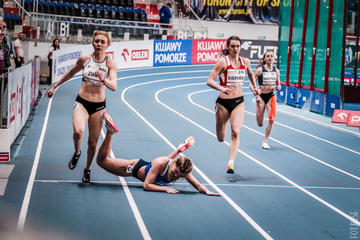 66. Halowe Mistrzostwa Polski w Lekkoatletyce w Toruniu. Dużo zdjęć z Areny Toruń 