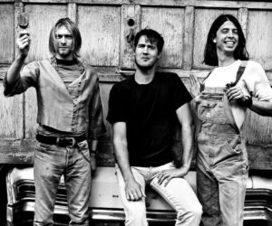 Tytuł przeboju Nirvany wziął się z dezodorantu. Kurt Cobain początkowo o tym nie wiedział