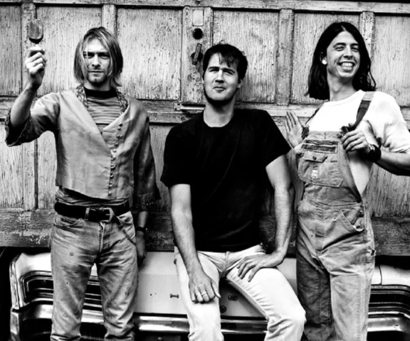 Tytuł przeboju Nirvany wziął się z dezodorantu. Kurt Cobain początkowo o tym nie wiedział
