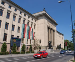 Muzeum Geologiczne Wydział Geologii, Geofizyki i Ochrony Środowiska AGH