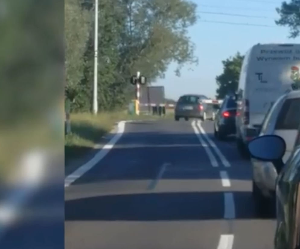 Sekundy dzieliły ich od tragedii!