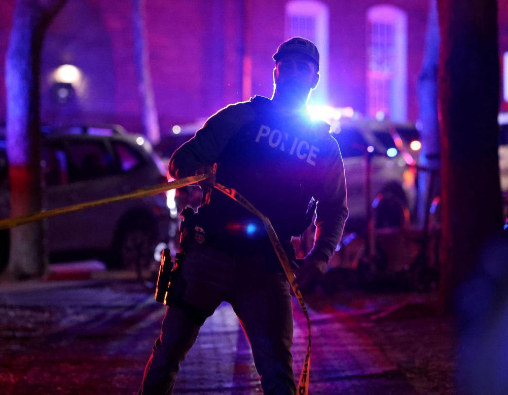 Policja szuka sprawcy strzelaniny na Brown University
