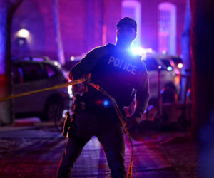 Policja szuka sprawcy strzelaniny na Brown University