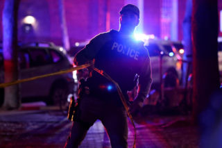 Policja szuka sprawcy strzelaniny na Brown University