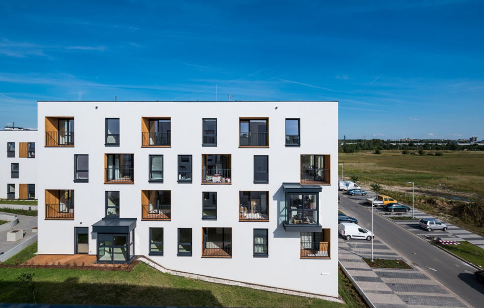 Osiedle Atmosfera na Nowych Żernikach – zespół nominowany do UE Mies Award 2019