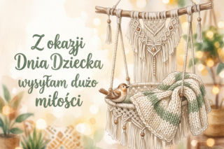 Dzień Dziecka na odległość? Wyślij te e-kartki jednym kliknięciem