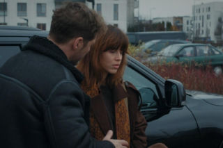 M jak miłość odc. 1924. Kama (Michalina Sosna), Marcin (Mikołaj Roznerski)