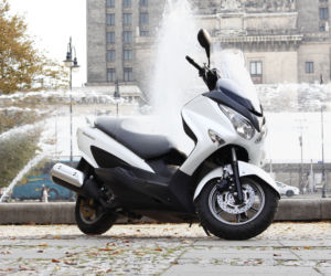 Suzuki Burgman 125