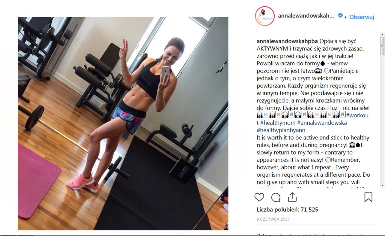 Anna Lewandowska