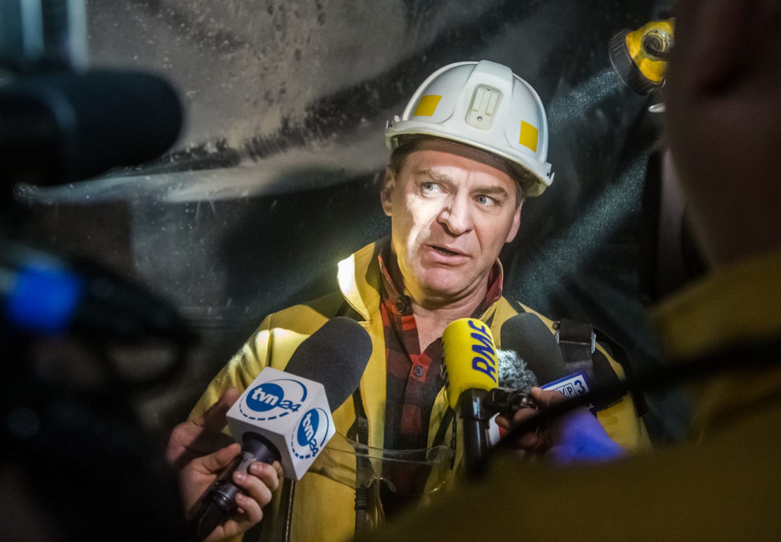 To tutaj zginęli górnicy. Rocznica katastrofy w Kopalni Zofiówka