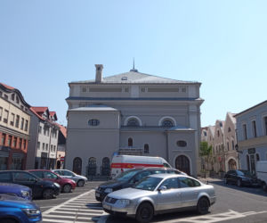 Historia synagogi w Lesznie