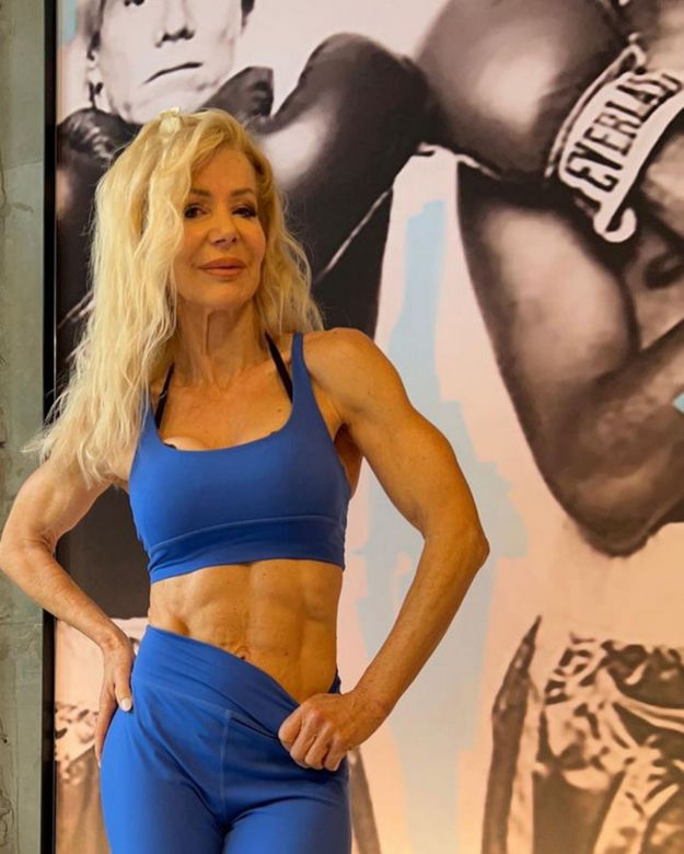 Fit Babcia - Lesley Maxwell  
