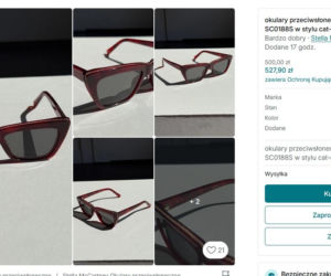 To Sandra Kubicka sprzedaje na Vinted
