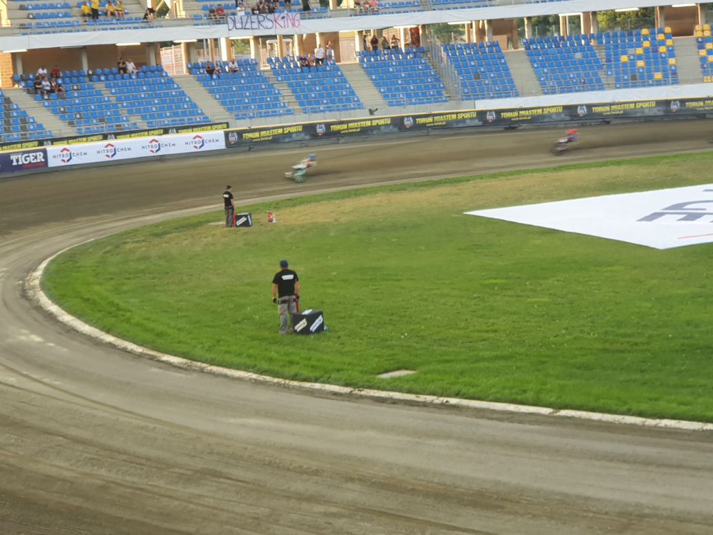 PGE IMME 2020 w Toruniu - zdjęcia z Motoareny