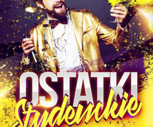 Ostatki 2020. Gdzie najlepsze imprezy w Tarnowie i okolicach? 