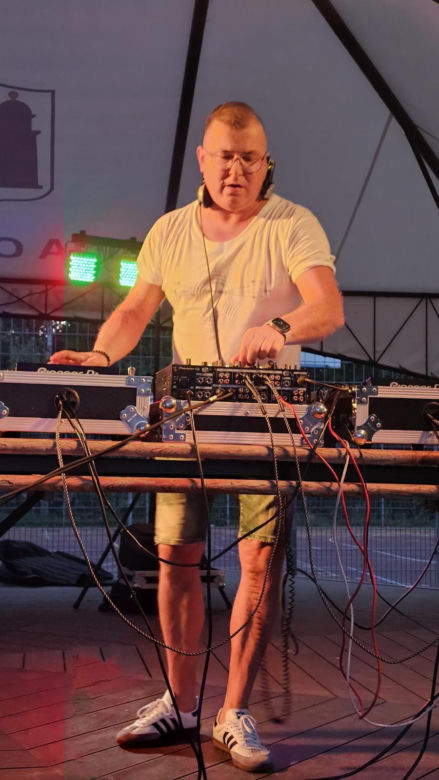 Aleja Dobrych Gwiazd: hołd dla DJ Hazela i pomoc dla chorego Nikodema!