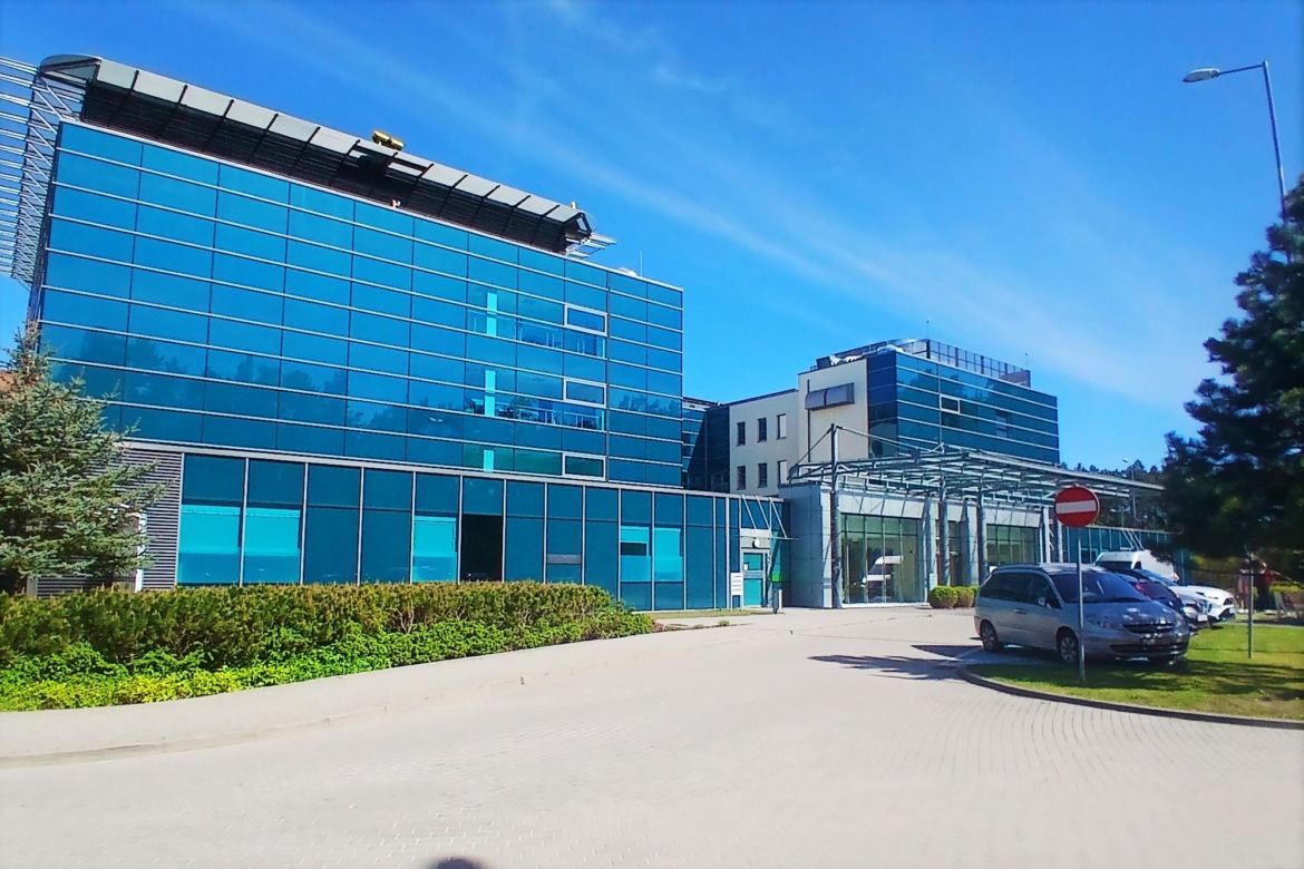 Szpital Szczecin-Zdunowo