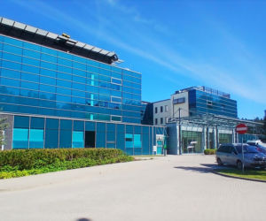 Szpital Szczecin-Zdunowo