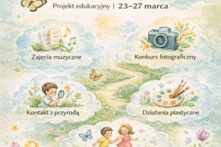 Wiosna, ach to ty... w SP nr 10 w Lublinie [AUDIO]