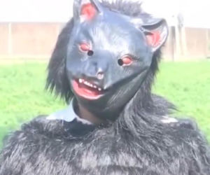 Yeti pojawił się na polu?! Ten film może szokować, wyjaśnienie cię zaskoczy