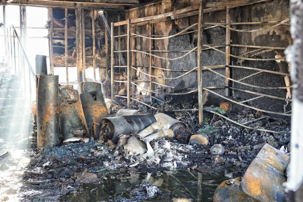Rosja przeprowadziła jeden z największych ataków z użyciem dronów