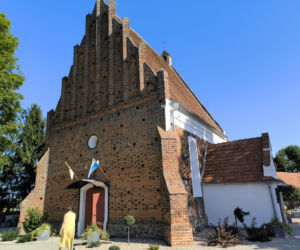 Kościół w Zbarzewie