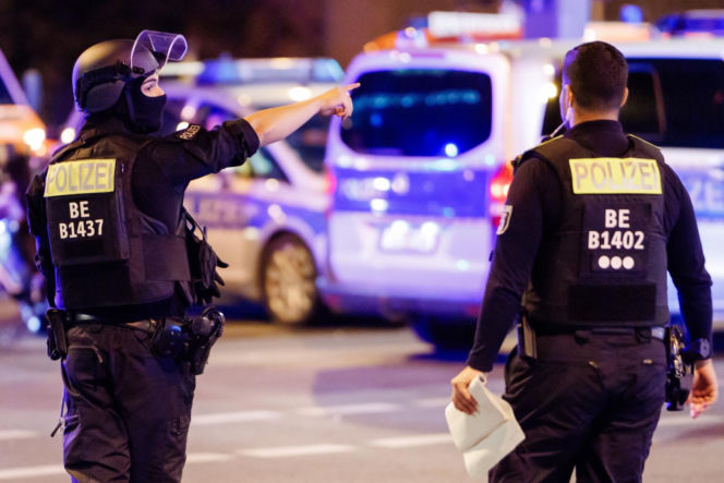 Tragedia podczas parady równości w Berlinie