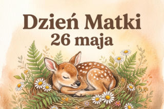 Kartki na Dzień Matki 2026 na Facebooka i SMS. Gotowe grafiki do wysłania w social mediach