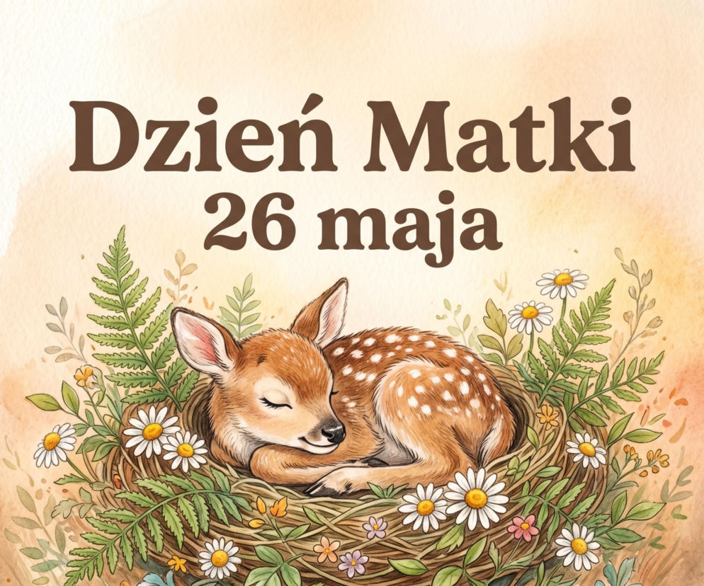 Kartki na Dzień Matki 2026 na Facebooka i SMS. Gotowe grafiki do wysłania w social mediach