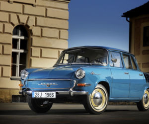 Skoda 1000 MB