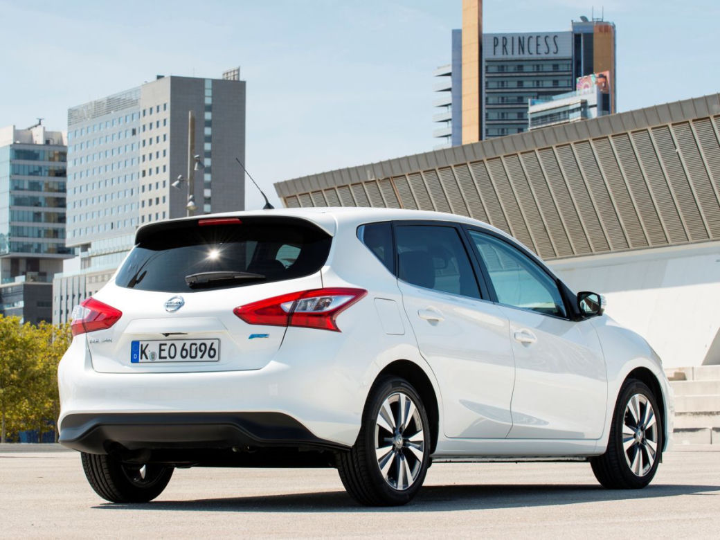 Nissan Pulsar