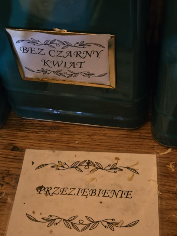 Były opowieści o herbacianych zwyczajach, wspomnienia dawnych spotkań przy stole, a także degustacje różnych gatunków herbat 