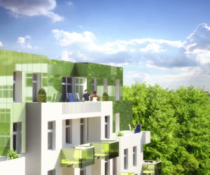 Apartamenty na Polanie