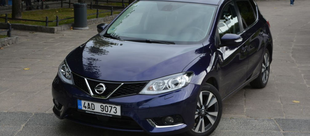 Nissan Pulsar 1.5 dCi