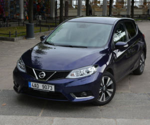 Nissan Pulsar 1.5 dCi