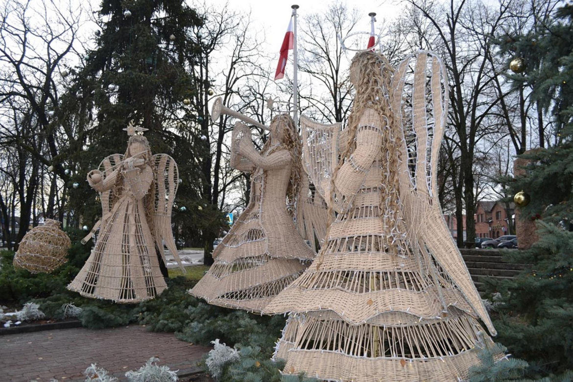 Wiklinowe anioły znowu grają