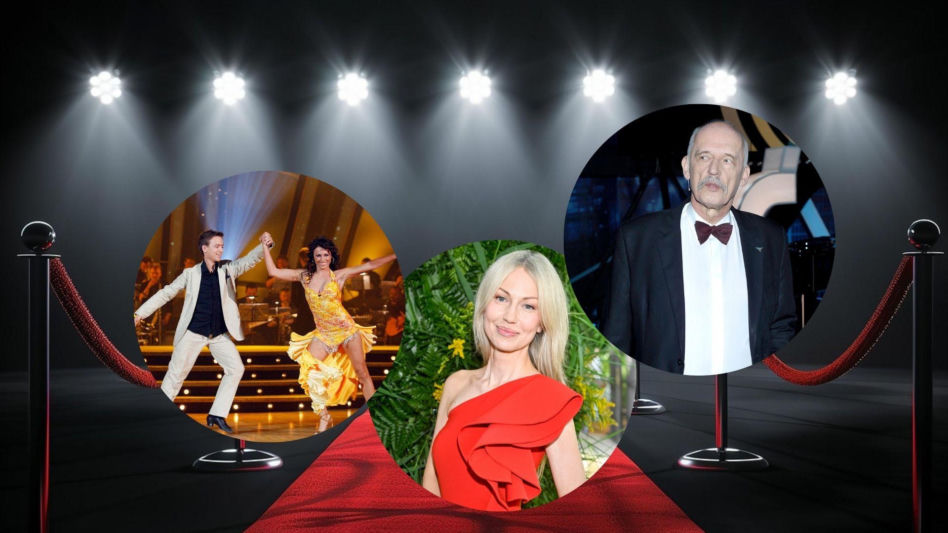 Politycy, którzy zaliczyli przygodę z show biznesem. Seriale, kino i “Taniec z gwiazdami”!