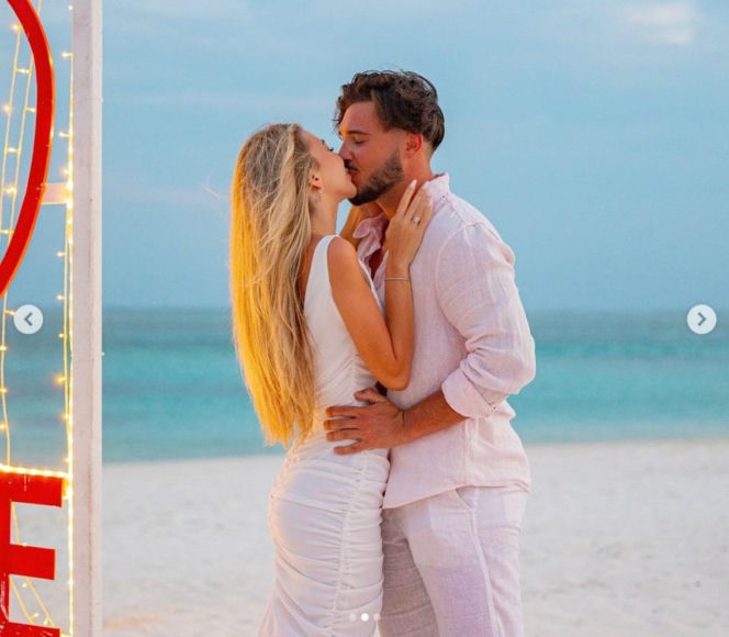 Rodzinny przełom u Steczkowskich! Leon oświadczył się i rozpętał burzę w sieci