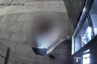 Pościg w Szczecinie