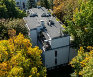Dom Krzymuskich przy Walecznych 12 w Warszawie